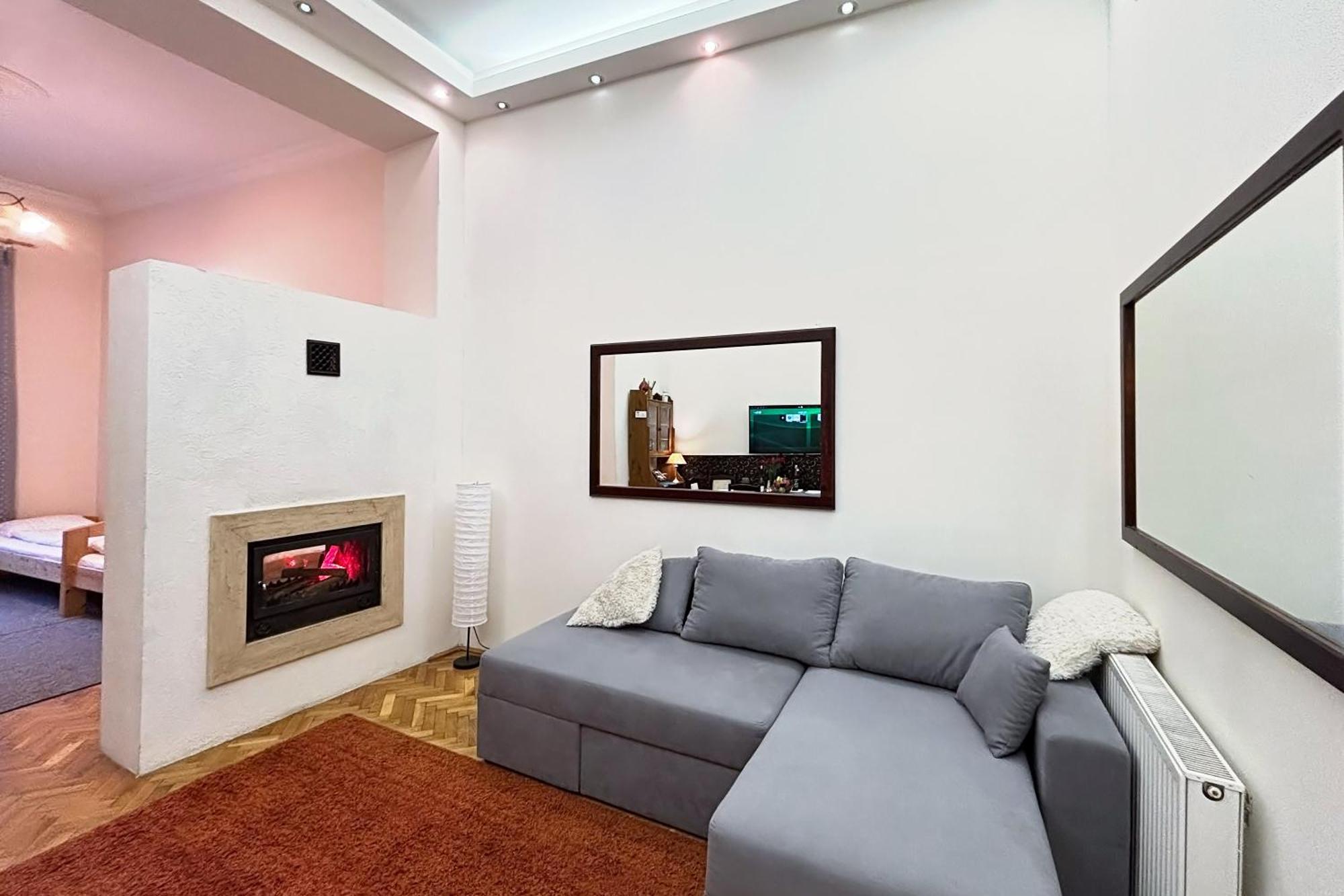 Fireplace Holidays Budapeszt