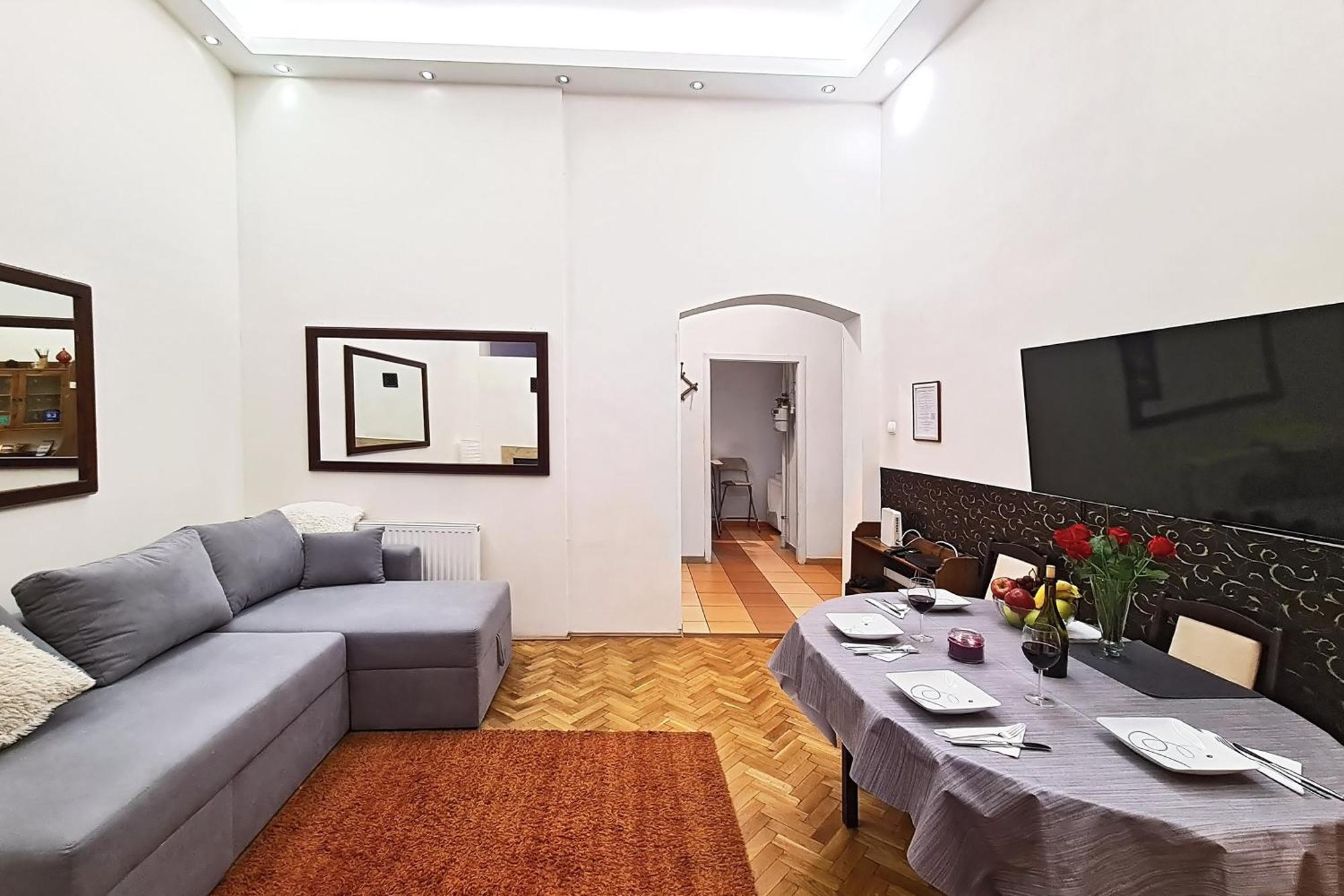 Fireplace Holidays Apartament Budapeszt