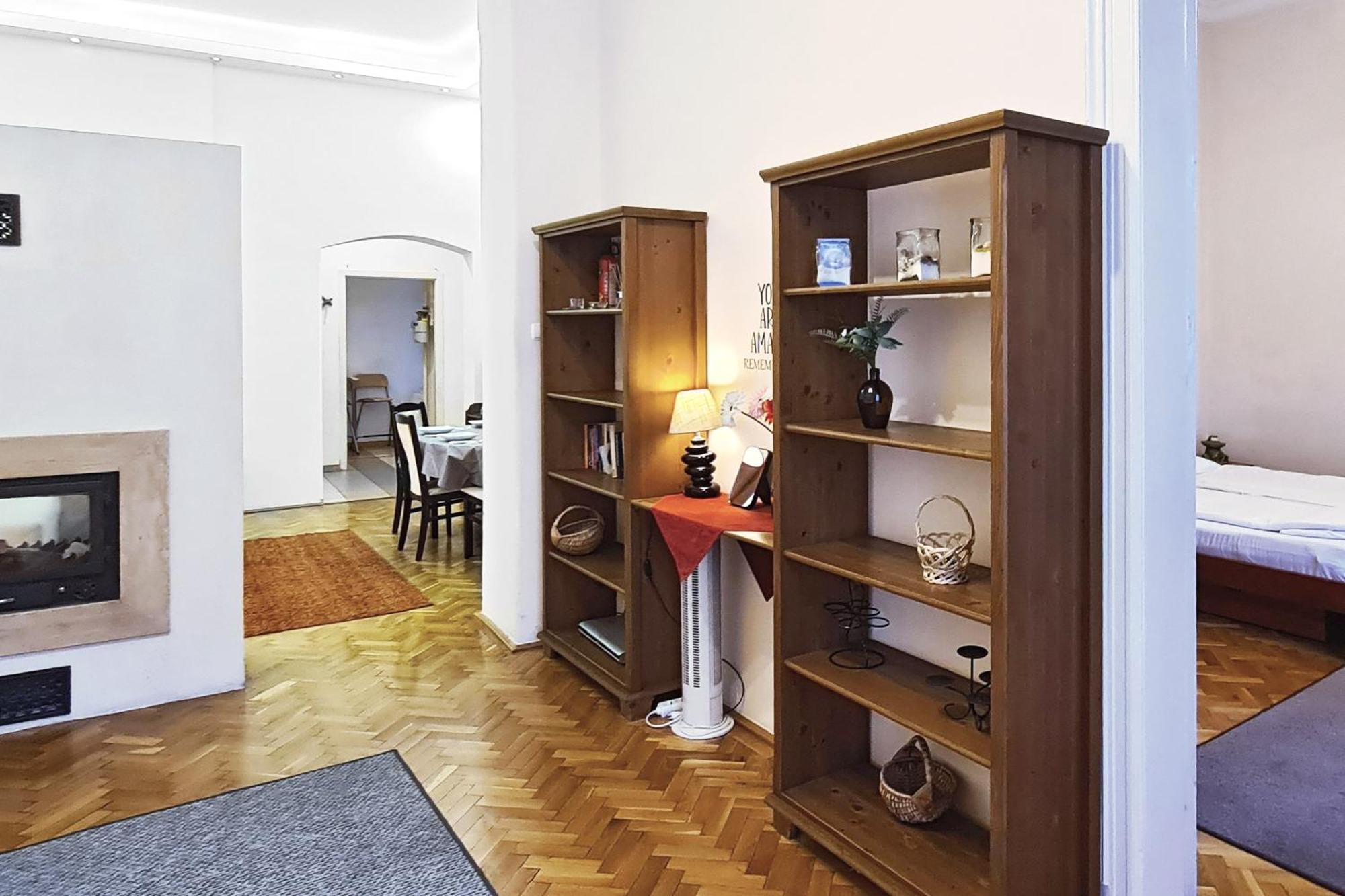 Fireplace Holidays Apartament