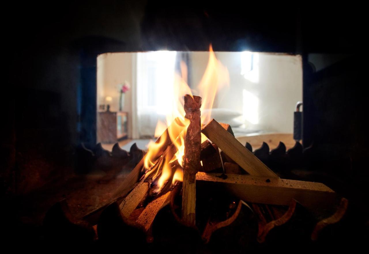 Apartament Fireplace Holidays