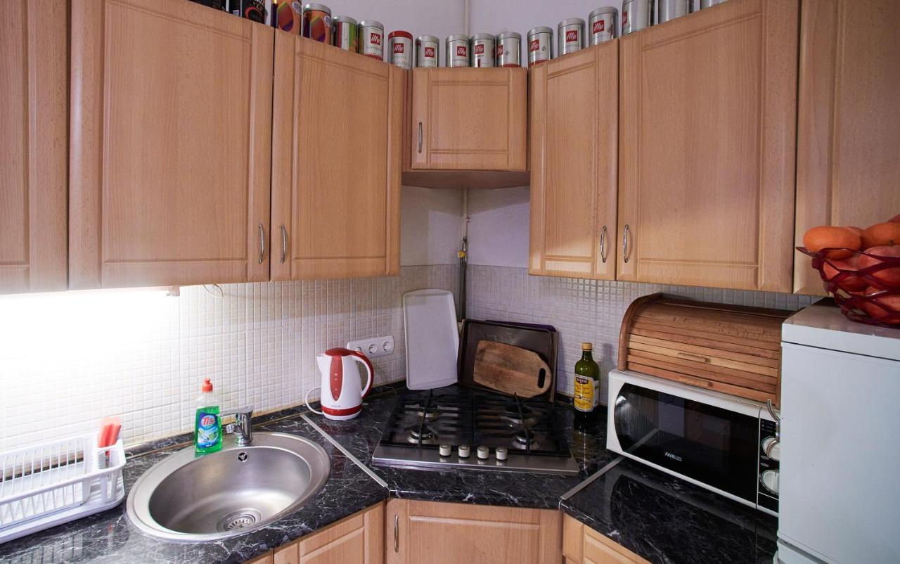 Fireplace Holidays Apartament Budapeszt