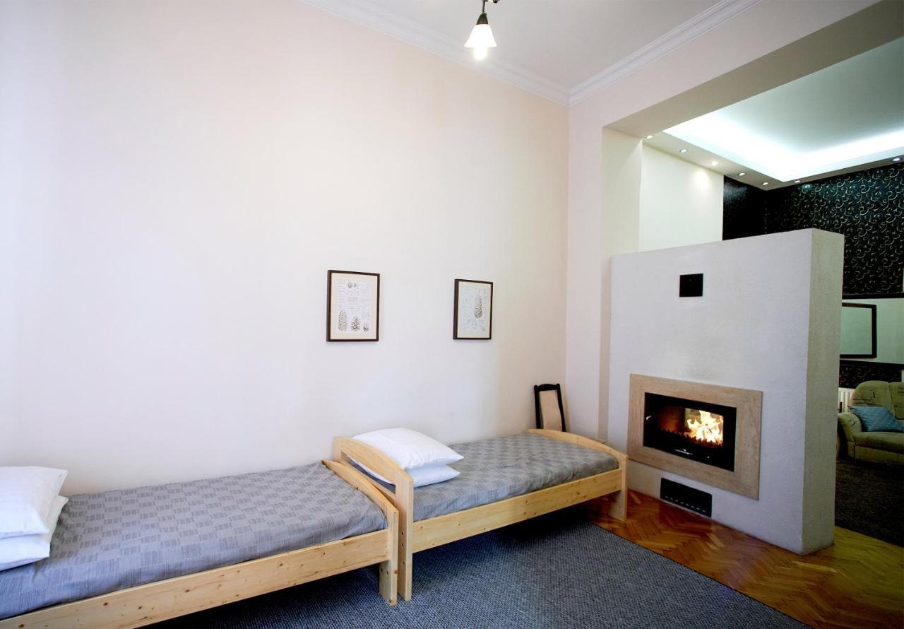 Fireplace Holidays Apartament