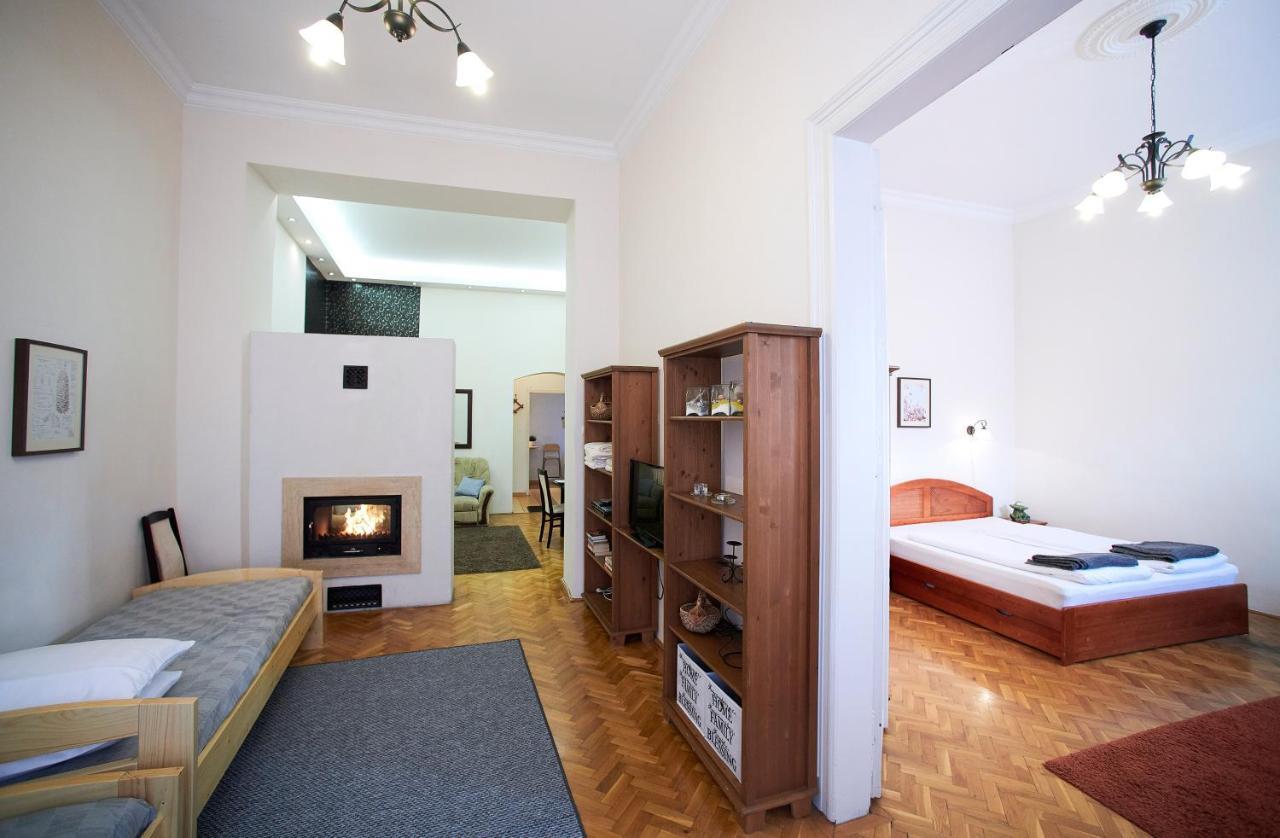 Fireplace Holidays Apartament